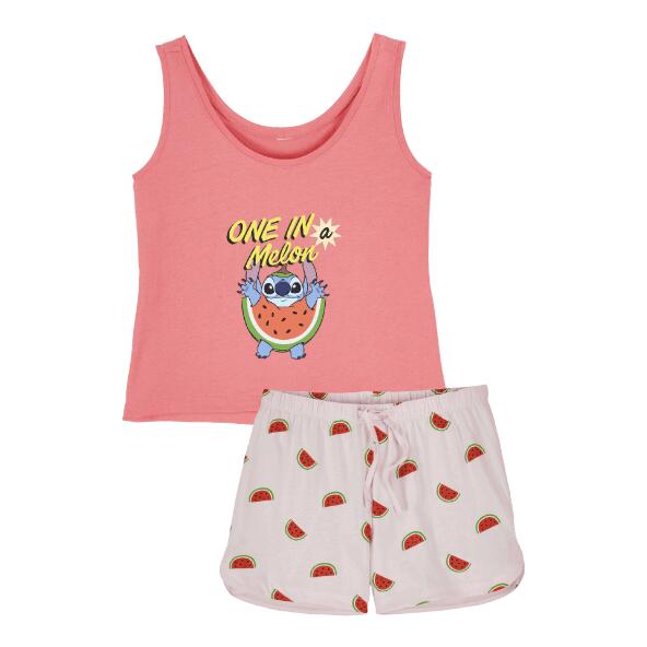 DISNEY(R) Pyjashort Lilo et Stitch