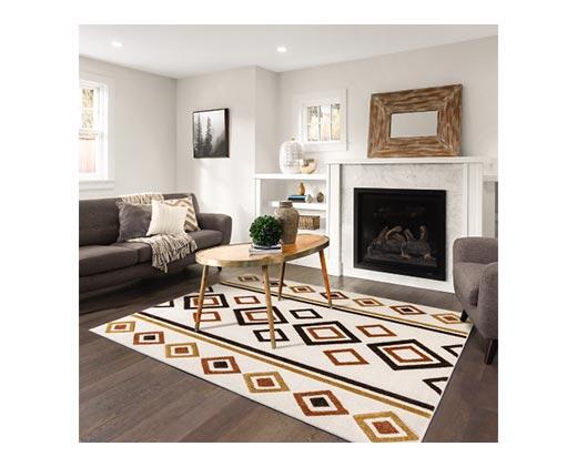 Huntington Home 
 Carved Area Rug