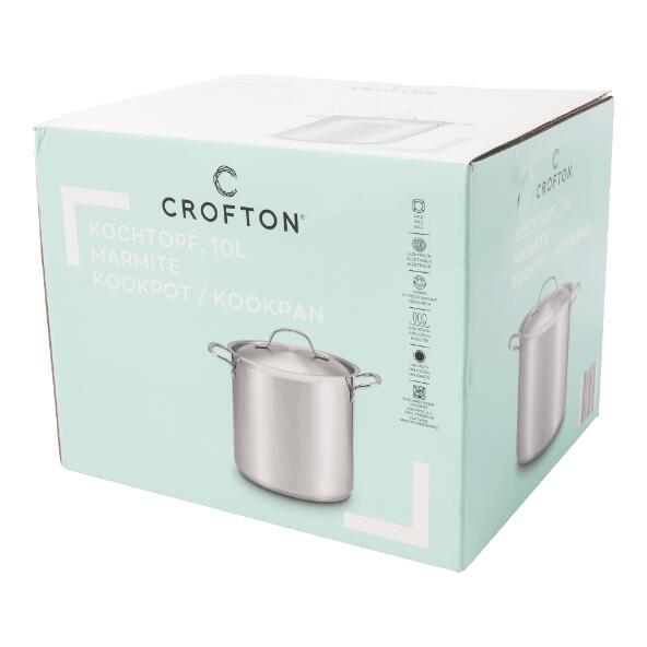 CROFTON(R) 				Kookpot, 10 l