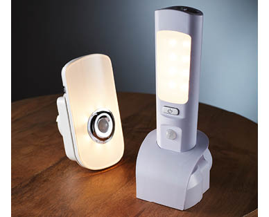 LED Night Light with Removable Torch