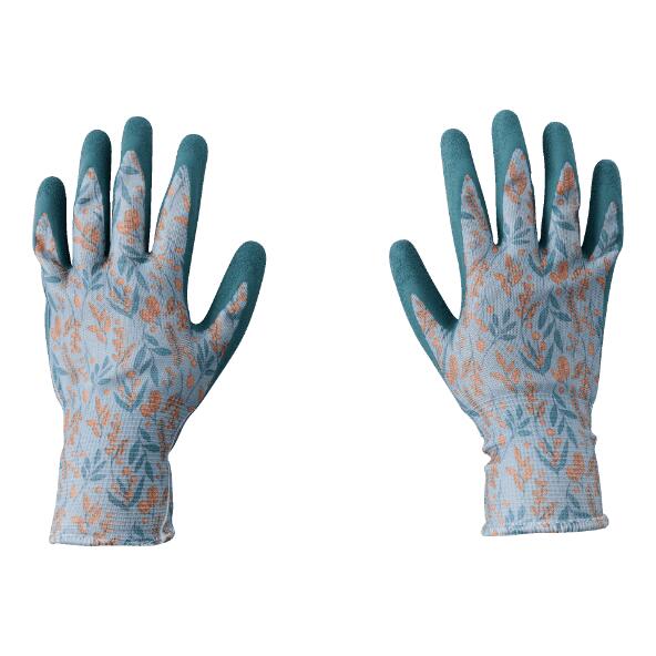 GARDENLINE(R) 				Latex-Gartenhandschuhe, 2 Paar
