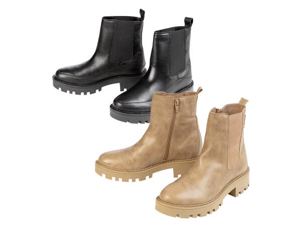 Chelsea boots