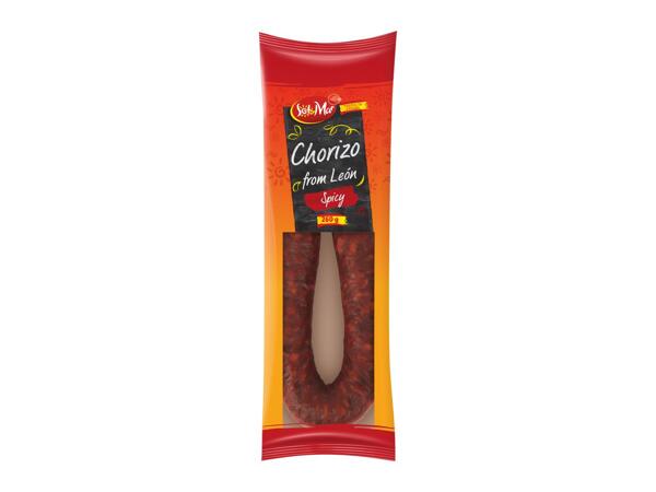 Sol & Mar Chorizo from Leon