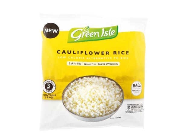 Cauliflower Rice