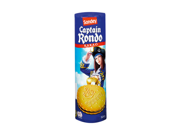 Doppelkekse