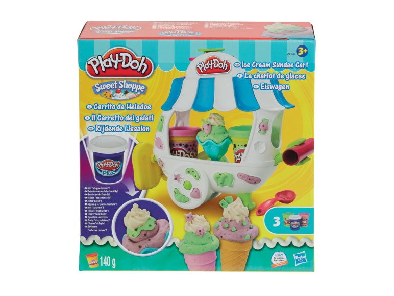 HASBRO Play-Doh Play Set