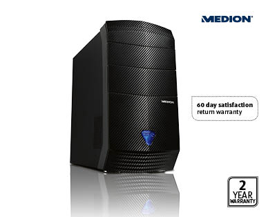 Medion Gaming PC