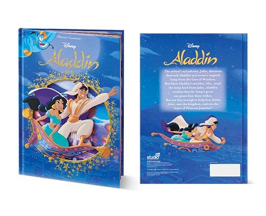 Readerlink 
 Disney Die-Cut Storybook