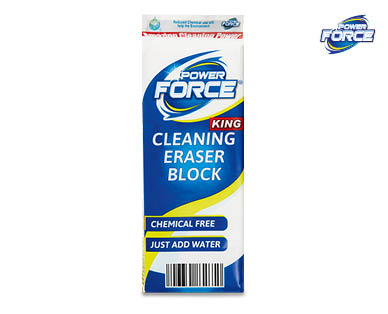 King Cleaning Eraser Block