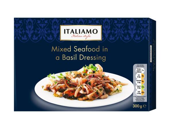 Mixed Seafood Selection - Lidl - Northern Ireland - Specials archive