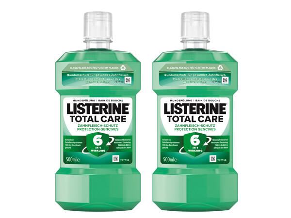 Listerine Mundspülung
