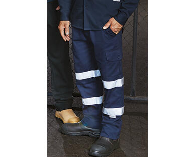 Men's Work Reflective Pants