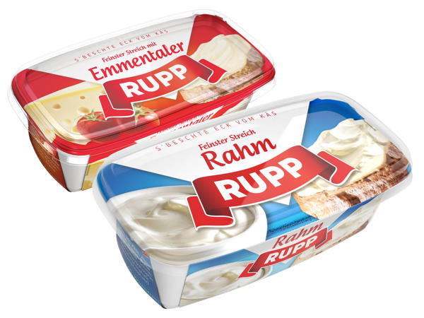 RUPP Käse zum Streichen