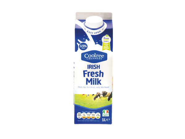 Whole Milk 3.5%