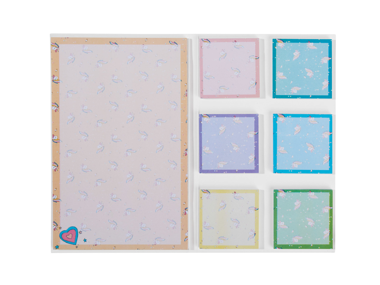 United Office Unicorn Note Sets1