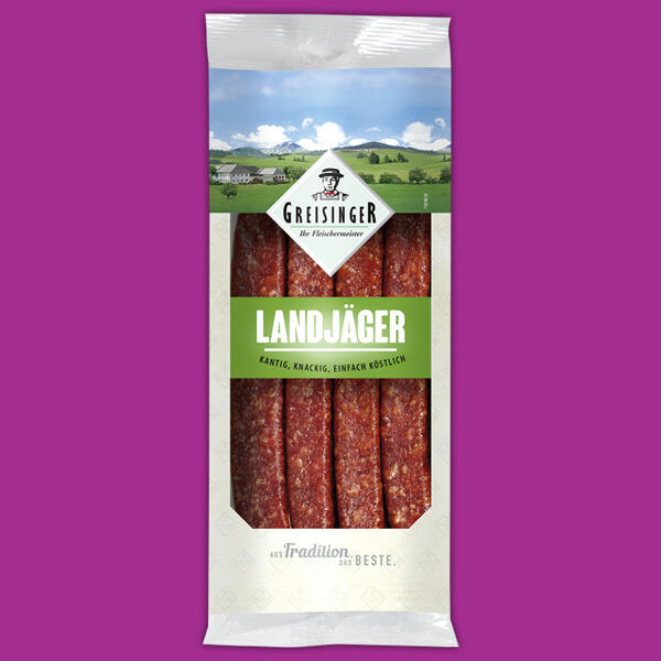 Landjäger