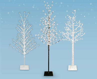 LED-Lichterbaum