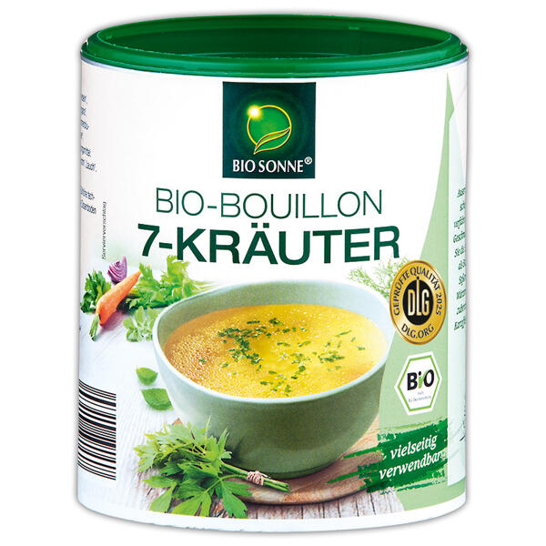 Bio-Bouillon