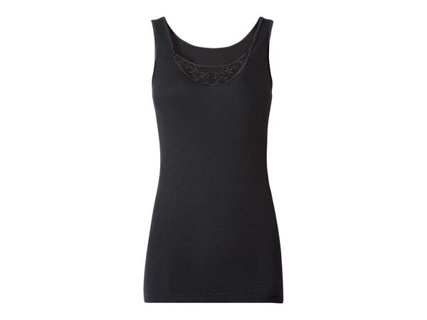 Ladies' Vest