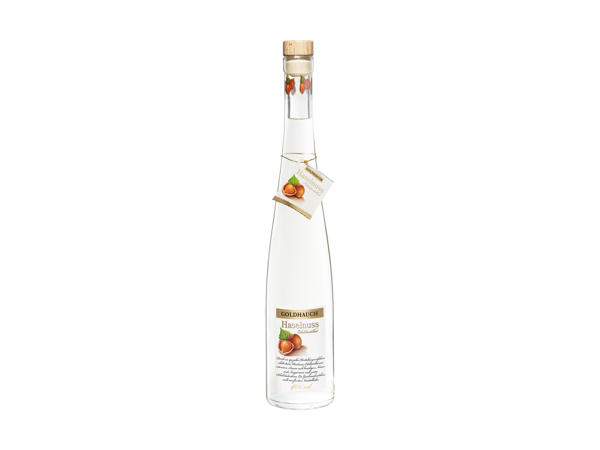 Eau-de-vie de noisettes