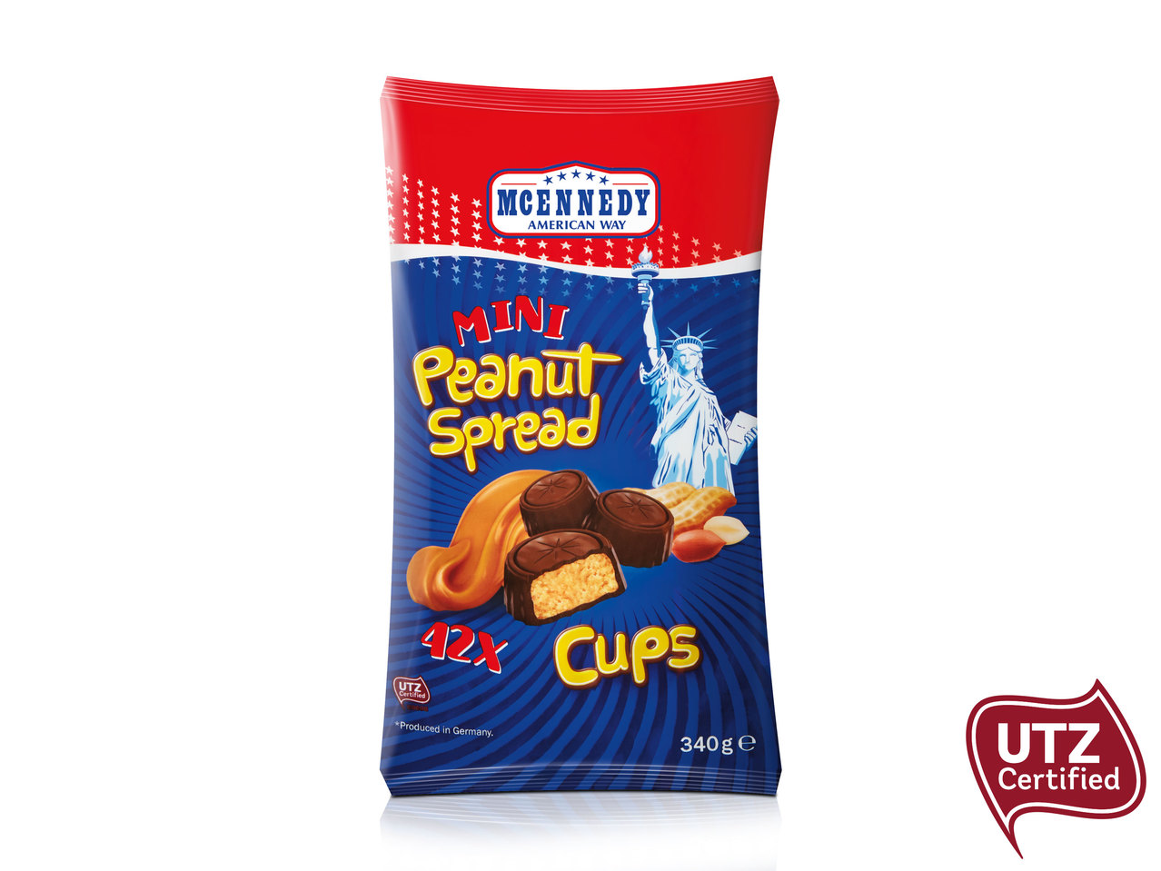 PEANUT BUTTER CUPS