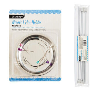 Knitting or Sewing Essentials