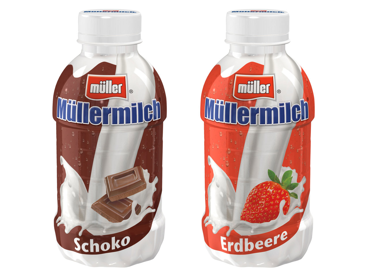 MÜLLER Müllermilch