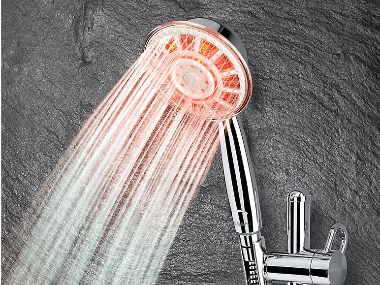 LED Shower Head
