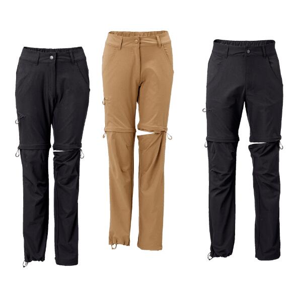 ADVENTURIDGE(R) 				Pantalon modulable