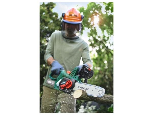 20V Cordless Chain Saw