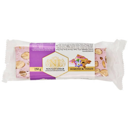 Almond Nougat 150g