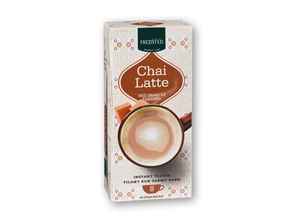 FREDSTED Chai latte