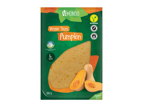 Vemondo Veggie Slices