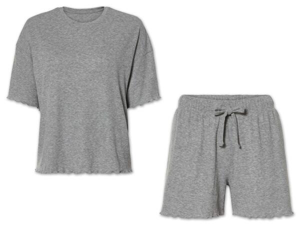 Damen Pyjama