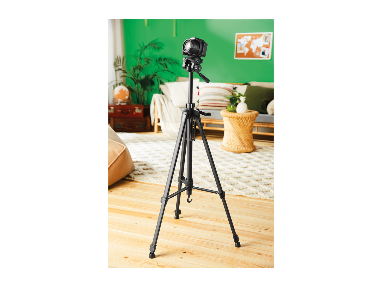 Silvercrest Camera Tripod1