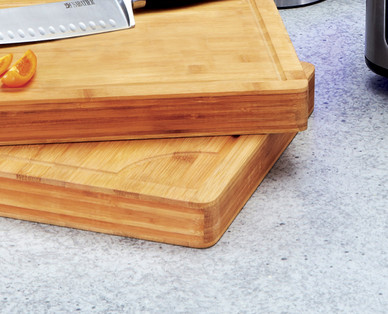 Butcher's Block Chopping Board