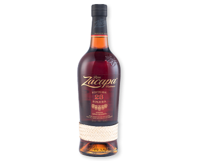 Rhum Ron Zacapa