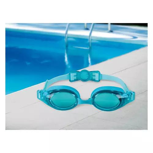 Kids UV Protective Swim Goggles, Blue