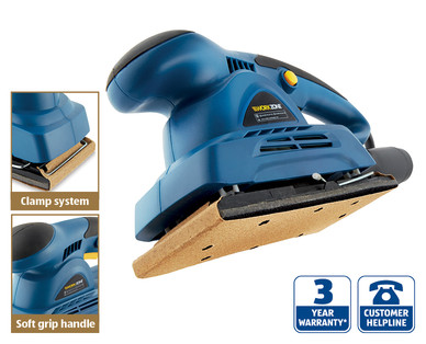 ¹/³ Sheet Orbital Sander