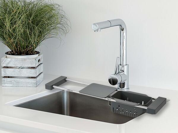 Extendable Sink Organizer
