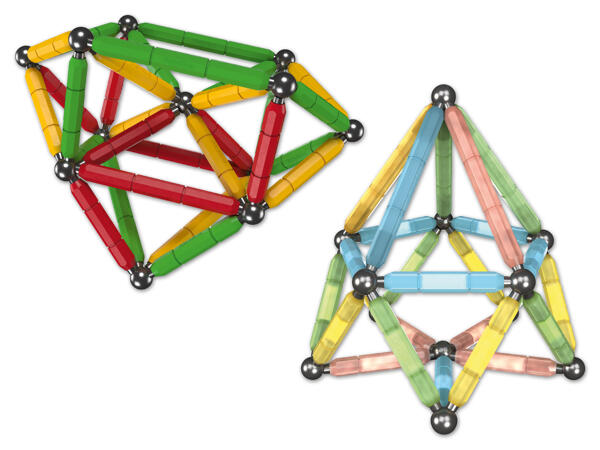 Magnetbausatz-Set
