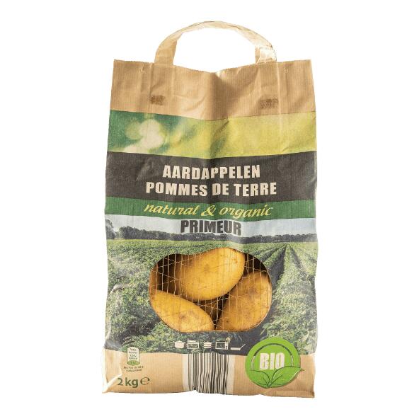 Bioaardappelen