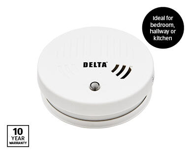 Photoelectric Smoke Alarm