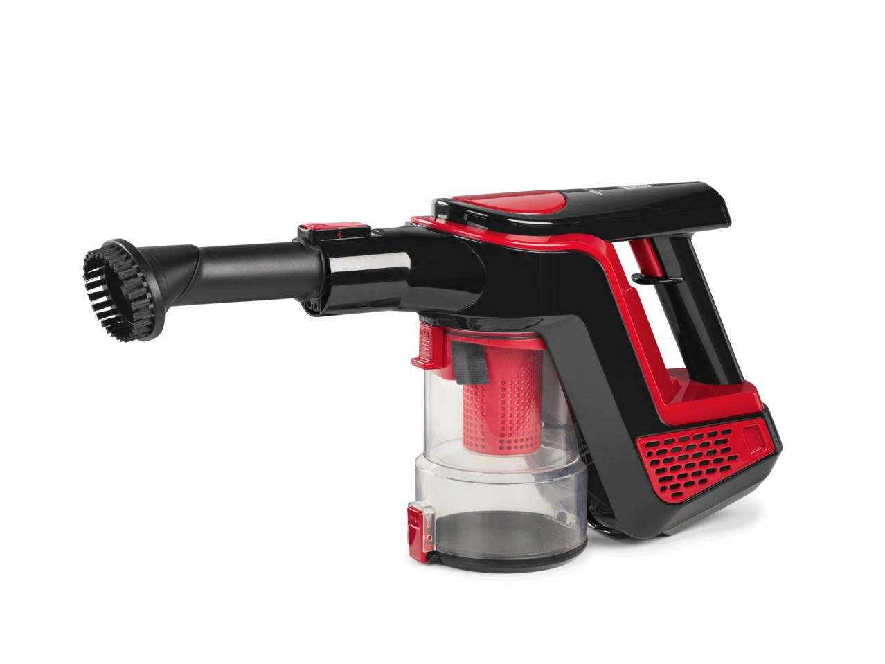 Cordless Hand-Held & Upright Vacuum Cleaner