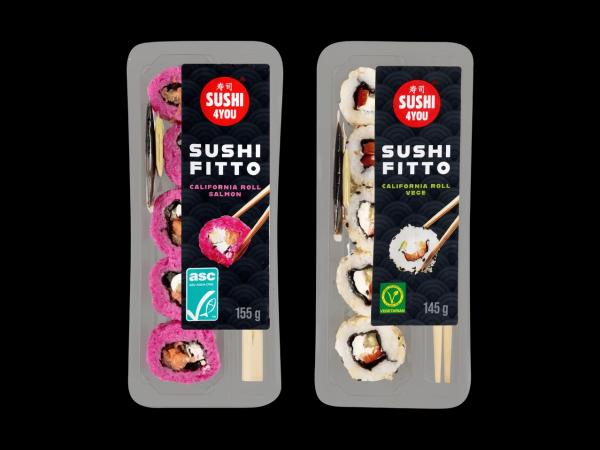 California Roll