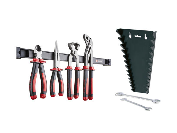 Magnetlist/magnetisk verktygshållare