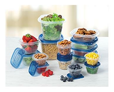 Crofton 
 30-Piece Assorted Food Storage