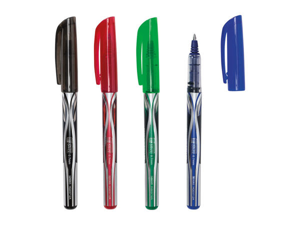 United Office Rollerball Pens1