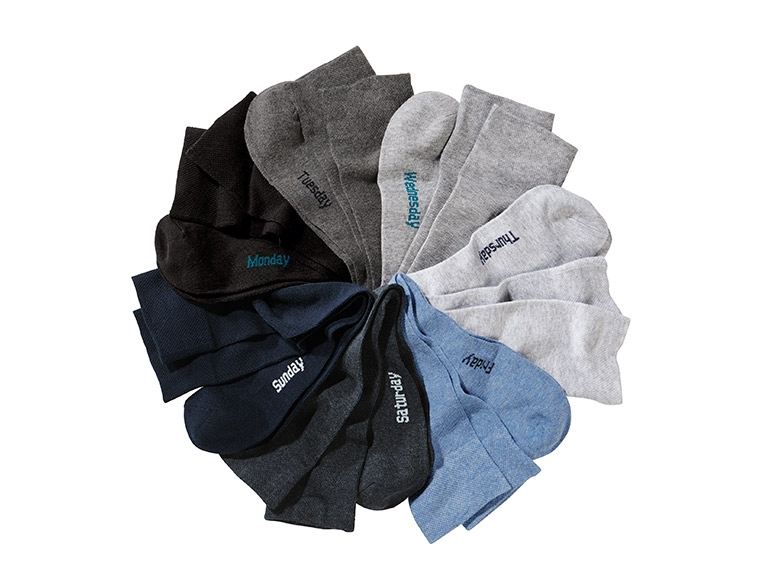 LIVERGY Men's Socks