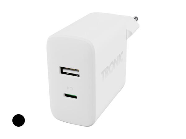 Dual-USB-Ladegerät